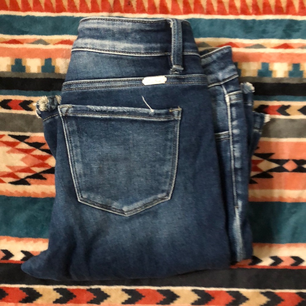KanCan Signature Flare Jeans